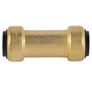 1/2 in. Brass Push-to-Connect Check Valve