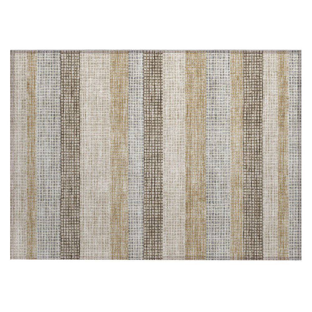 Chantille Machine Washable Indoor/Outdoor Abstract ACN2008 Beige 2 ft. x 3 ft. Accent Rug price history on PriceWatchPro