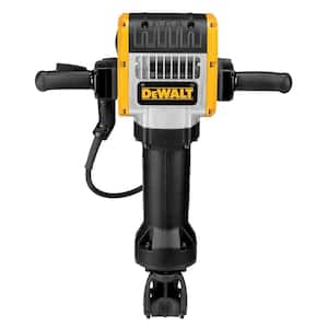 15 Amp Heavy-Duty Pavement Breaker with SHOCKS Active Vibration Control