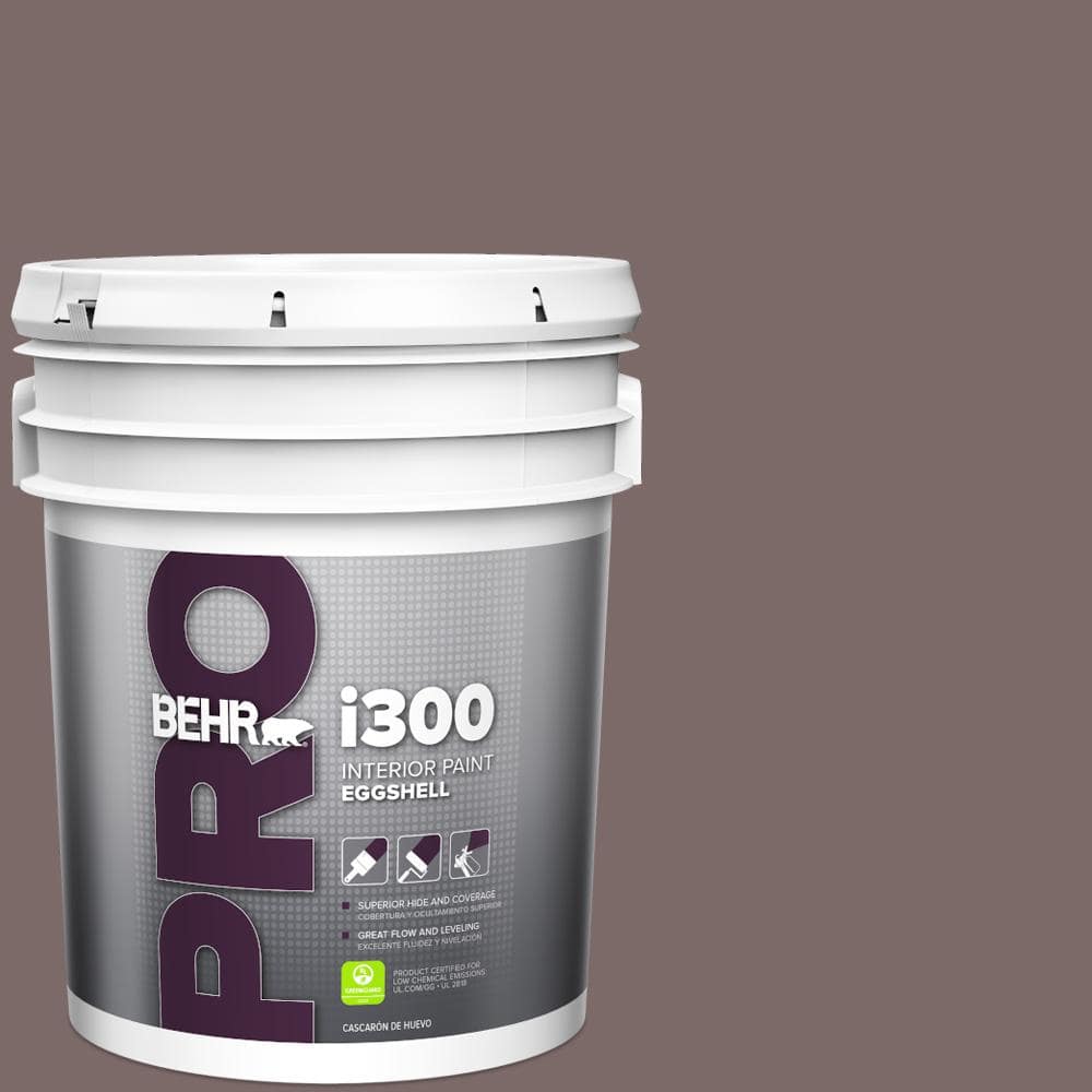 5 gal. #HDC-NT-26 Muscatel Eggshell Interior Paint price history on PriceWatchPro