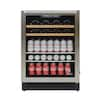 24-Inch Wine & Beverage Cooler with Top Handle – Vinotemp