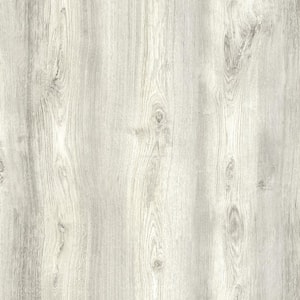 Chiffon Lace Oak 6 MIL x 8.7 in. W Click Lock Waterproof Luxury Vinyl Plank Flooring (20.06 sq. ft./per case)