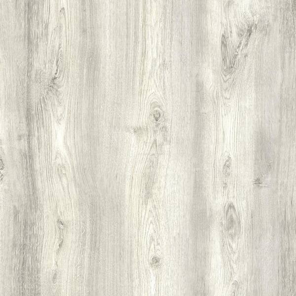 Lifeproof Chiffon Lace Oak 8.7 in. W x 47.6 in. L Click Lock Luxury Vinyl Plank Flooring (20.06 sq. ft. / case)