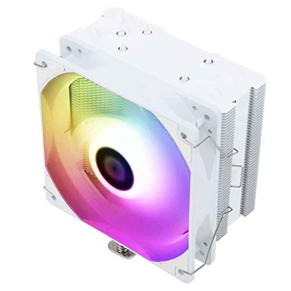 Assassin King 120 SE White ARGB CPU Air Cooler 5 Heatpipes Quiet Fan for AMD AM4 Intel LGA1700 1150 1151 1200 price history on PriceWatchPro