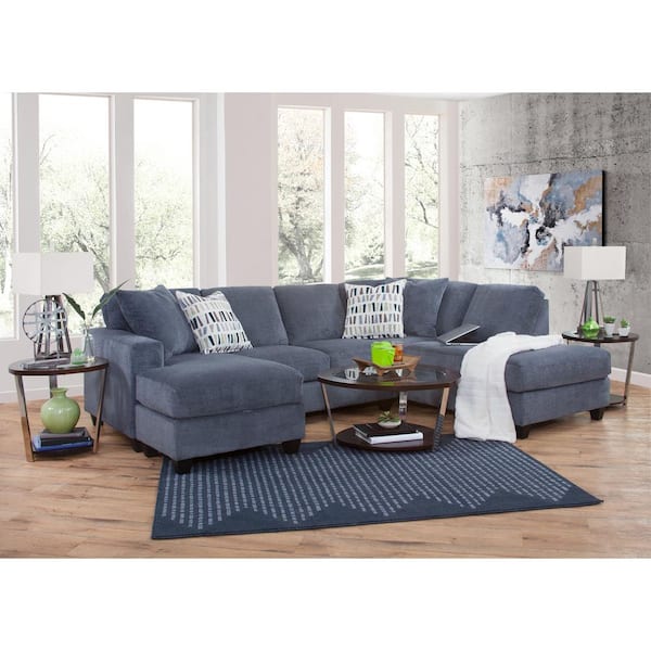 Puzzle chaise store sectional sofa