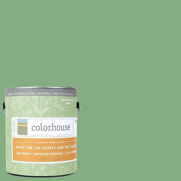 Colorhouse 1 gal. Thrive .05 Flat Interior Paint