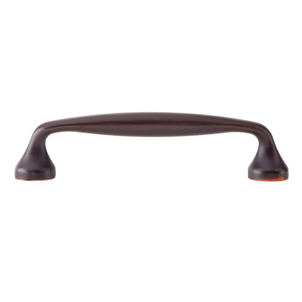 Mason Oil-Rubbed Bronze 5" Cylindrical Bar Pull