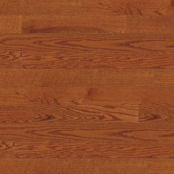 Selkirk Cambria Oak 3/8 in. T x 3-1/2 in. W Engineered Hardwood Flooring (27.89 sq. ft./case)