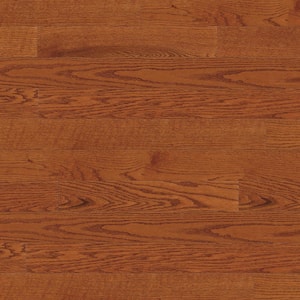 Take Home Sample - Cambria Oak 3-1/2 in. W x 4 in. L Engineered Hardwood Flooring