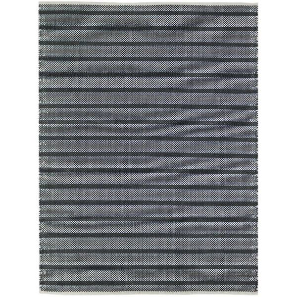 Amer Rugs Parastripe Taupe 5 ft. x 7 ft. 6 in. Rectangle Area Rug