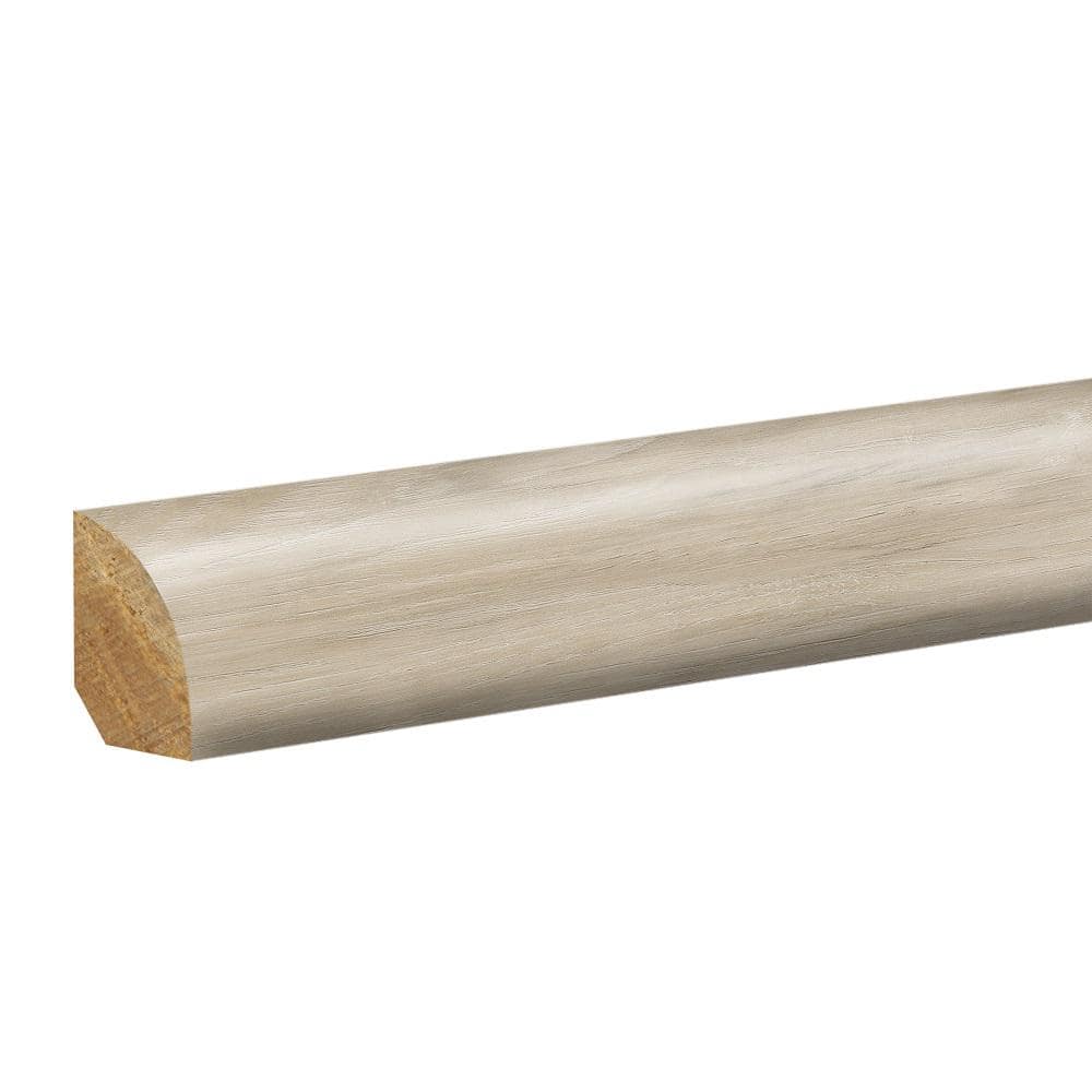 Banff Gray 0.62 in. T x 0.75 in. W x 94.5 in. L Quarter Round Molding price history on PriceWatchPro