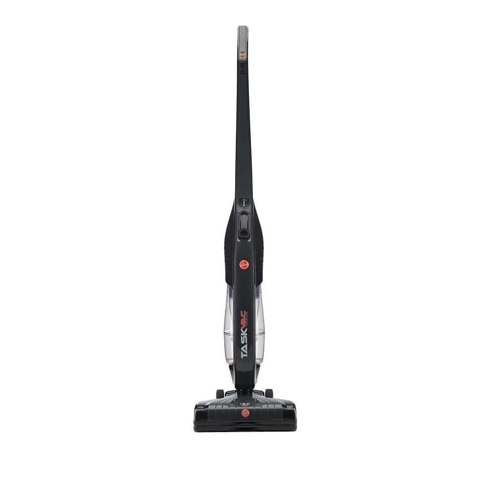 TaskVac Commercial Cordless Lightweight Upright Vacuum Cleaner