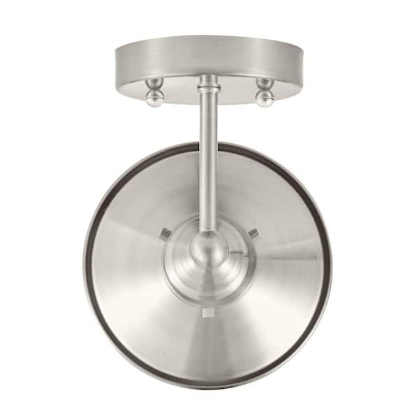 Single Light Sconce in Polished Nickel 75270-PN