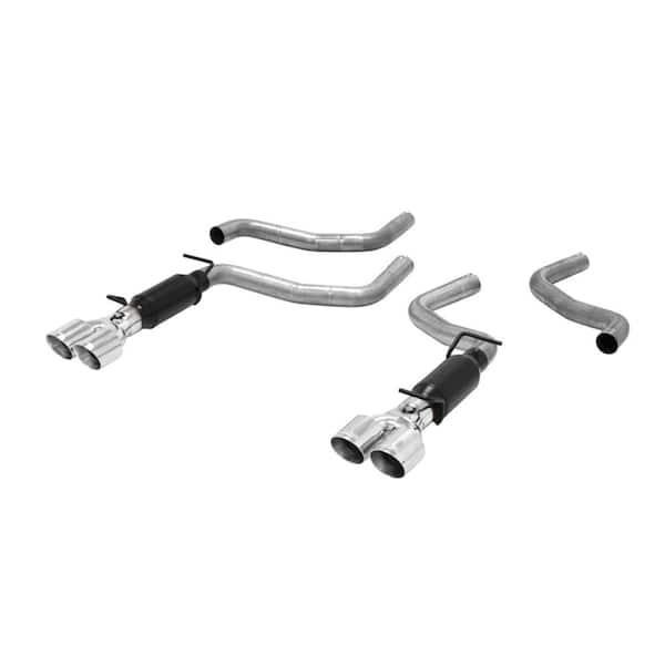 Flowmaster 2015 Dodge Challenger R/T 5.7L Outlaw Axle-Back System 409S