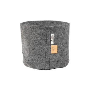 3 Gal. Grey Breathable Fabric Planting Container (10-Pack)