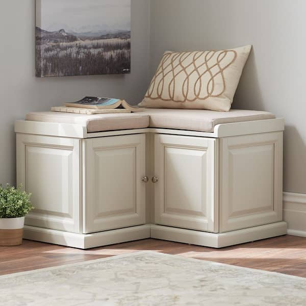 short corner dresser 8-Drawer Corner Dresser with Storage Fabric Drawers and Open Shelves for Small Spaces, Bedroom, Entryway, Living Room