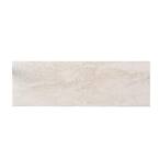 Travertine Inkjet Beige/Cream 6 in. x 18 in. Matte Ceramic Wall Tile (12.75 sq. ft. / Case)