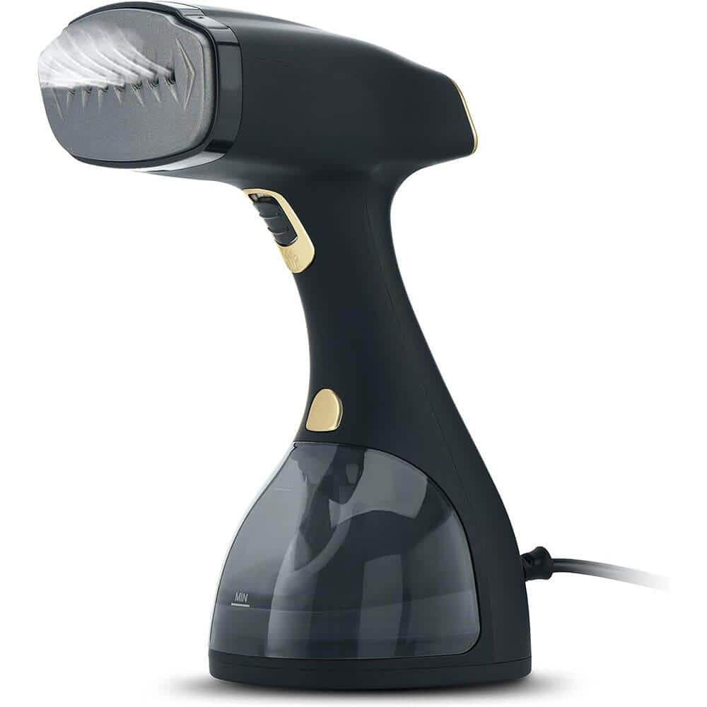 Electrolux Handheld Garment Steamer, 1500 Watts, Black