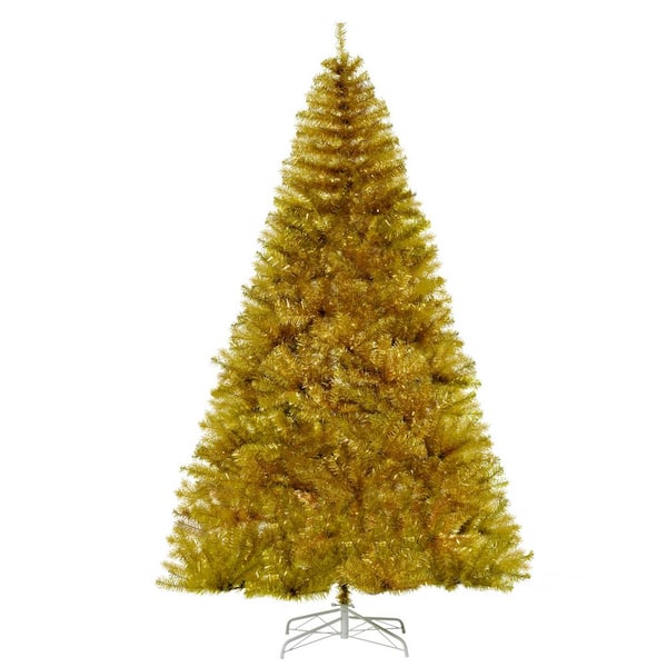 13ft Artificial Realistic Christmas Tree Holiday Ornament Xmas Party Yard Decor 