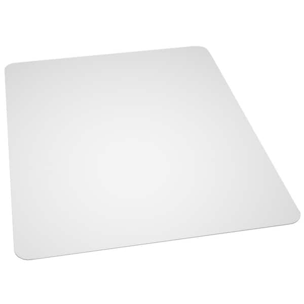 Carnegy Avenue Clear Office Chair Mat CGA-MAT-22200-CL-HD - The Home Depot