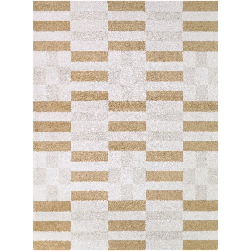 BALTA Bardeen Rust 8 ft. x 10 ft. Area Rug 3136898 - The Home Depot