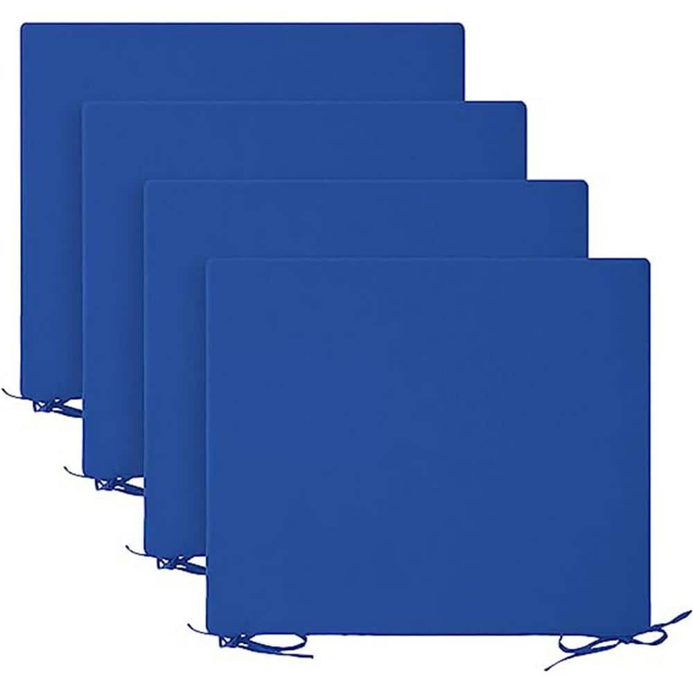 Outdoor Chair Cushions for Patio Furniture - Square Corner Outdoor Chair Cu