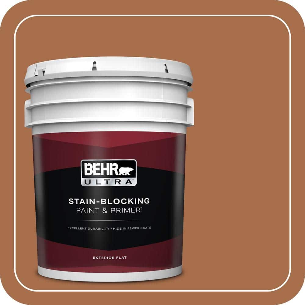 5 gal. #T11-9 Drum Solo Flat Exterior Paint & Primer price history on PriceWatchPro