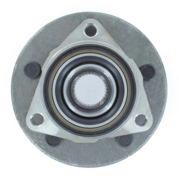 SKF Wheel Bearing and Hub Assembly - Front