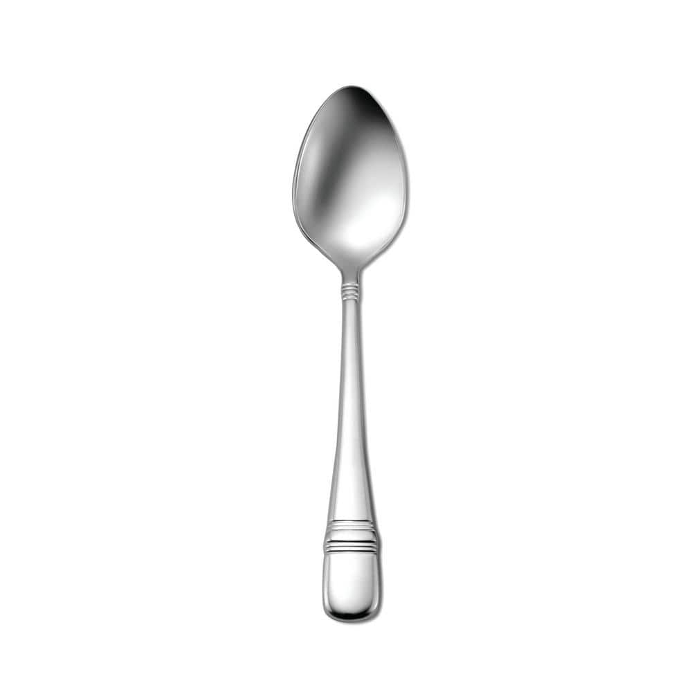 Oneida Astragal U.S. Size 18/10 Stainless Steel Teaspoons (Set of 12)