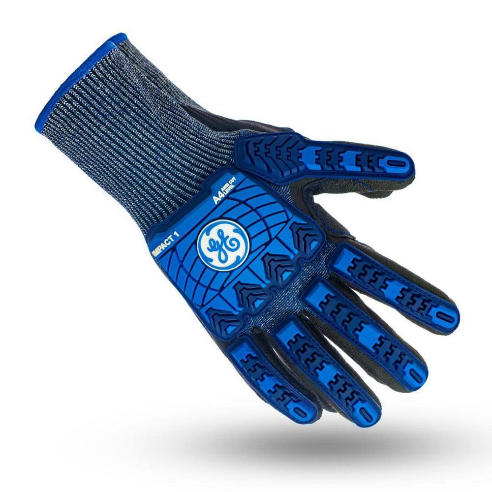 13g A4 TPR Impact Gloves-Extra Large GG242XLC price history on PriceWatchPro