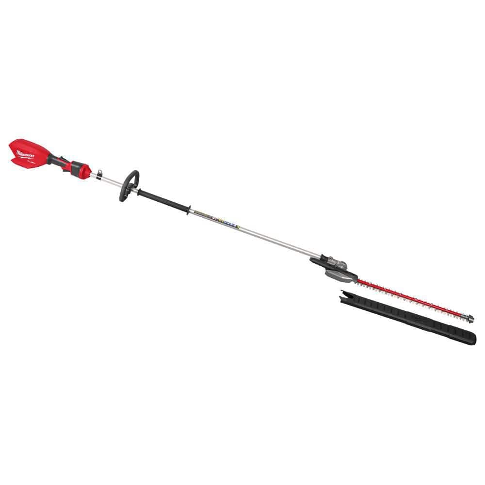 M18 FUEL 18V 24 in. Brushless Cordless Battery Powered Extended Pole Articulating Hedge Trimmer (Tool-Only) price history on PriceWatchPro