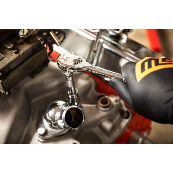 GEARWRENCH 1/4 in., 3/8 in. and 1/2 in. Drive Standard and Deep