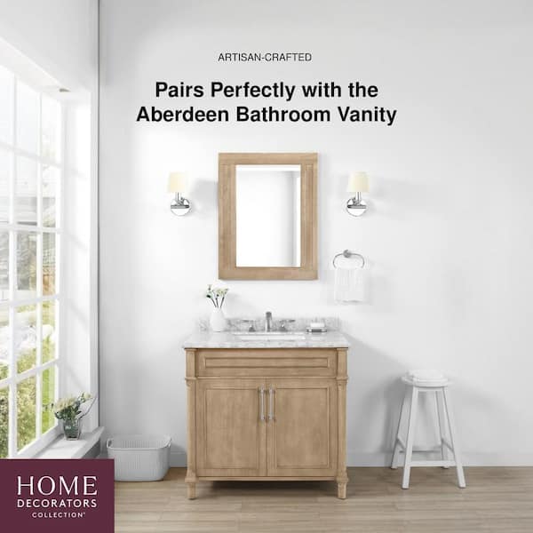 Home Decorators Collection Aberdeen 24 in. W x 32 in. H