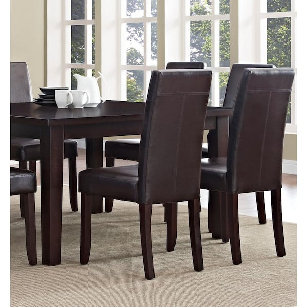 grey dining chair set