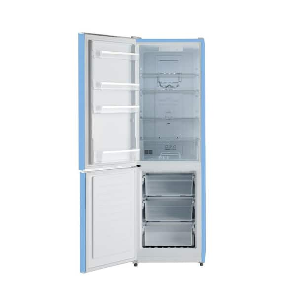 haier 342l bottom mount fridge hrf340bs2