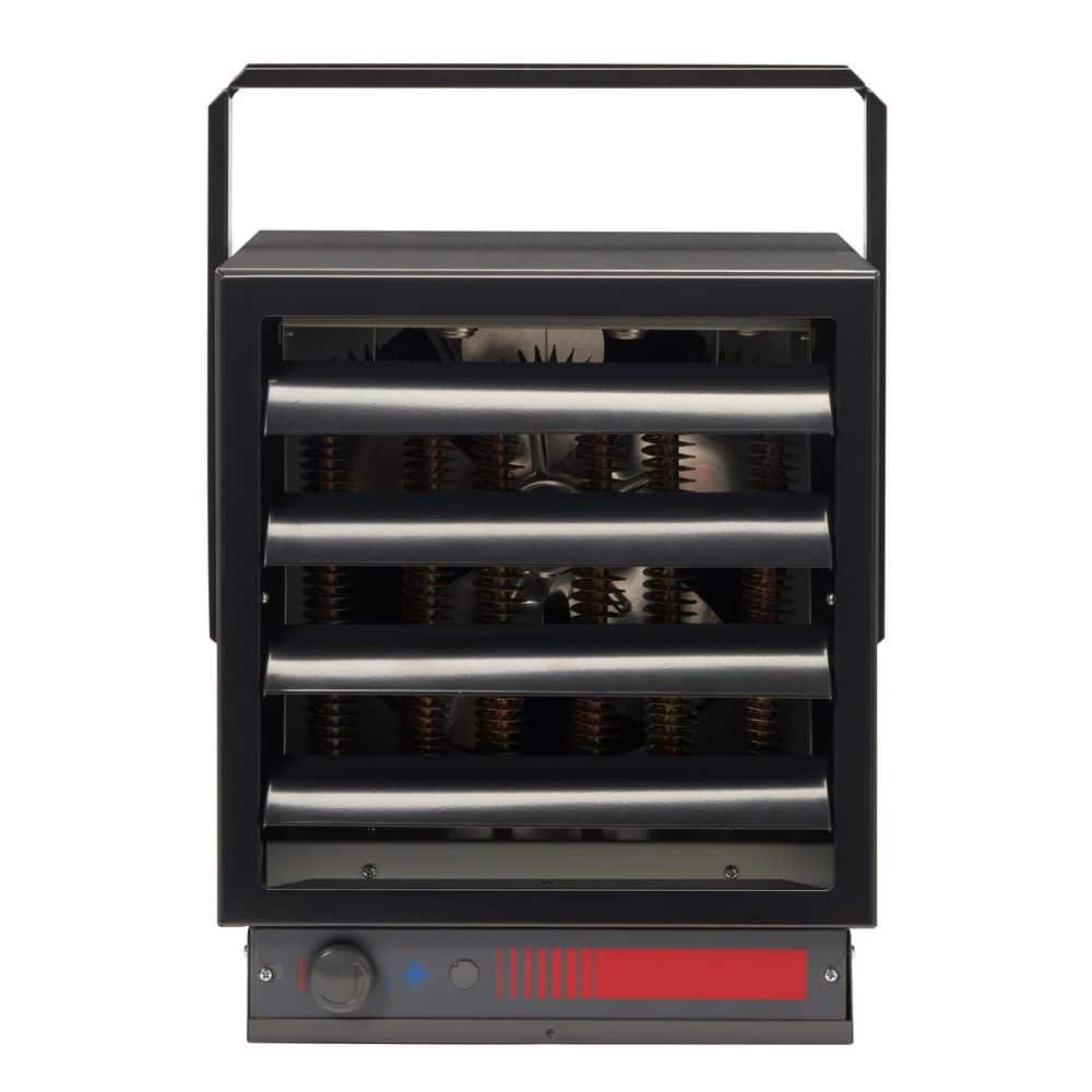 Industrial Unit Heater, 240/208-Volt, 5/4. 3kW, 17060/12795 BTU price history on PriceWatchPro