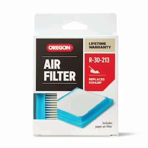 Air Filter for Walk-Behind Mowers, Fits Kohler Courage XT XT650, XT775