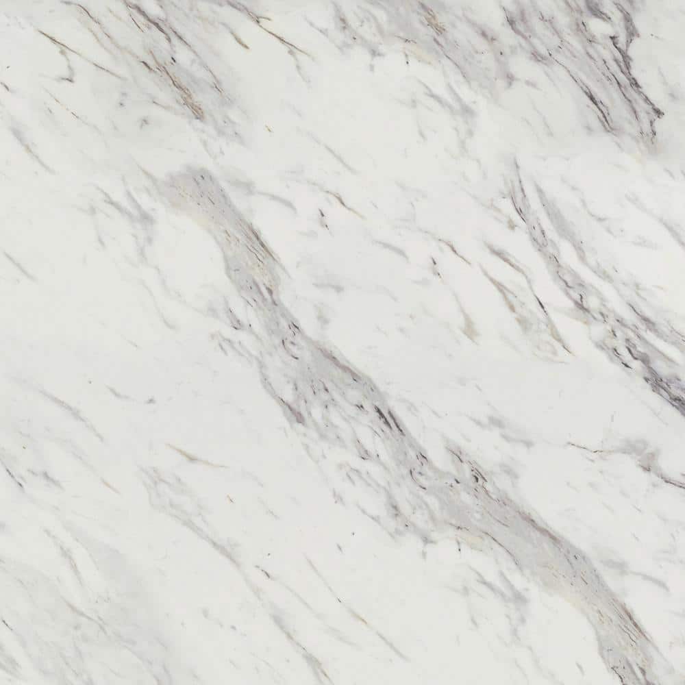 2 in. x 3 in. Laminate Sheet Sample in Calcutta Marble with Premium Textured Gloss Finish price history on PriceWatchPro