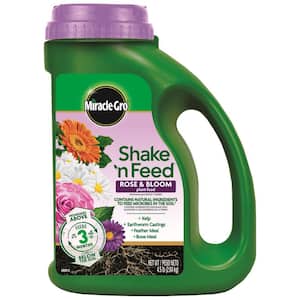 Shake 'n Feed 4.5 lbs. Rose and Bloom Plant Food