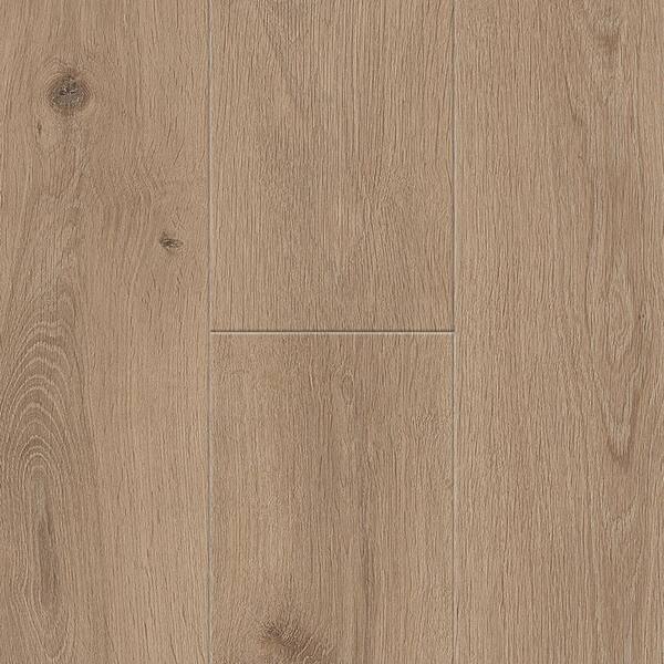 Home Decorators Collection Batiste Lane Oak 12 mm T x 7.56 in. W Waterproof Laminate Wood Flooring (15.95 sq. ft./Case)