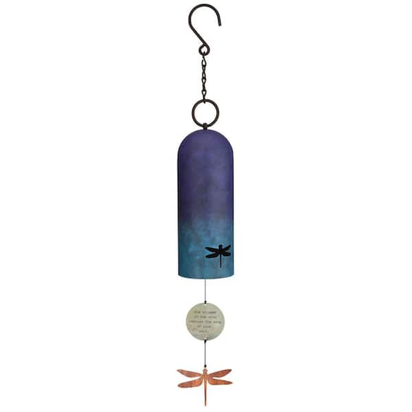 Sentiment Wind Bell-Dragonfly
