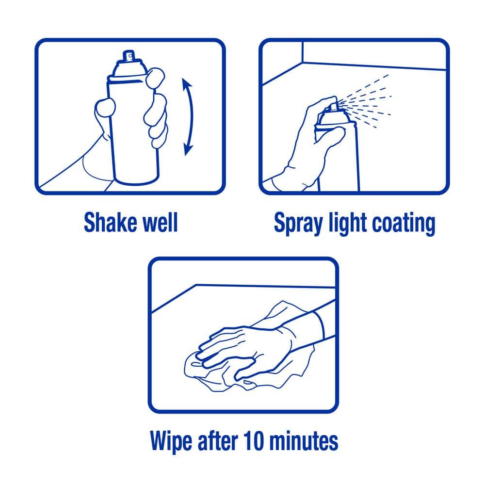 Zep 19 oz Foam Oven and Grill Cleaner Spray
