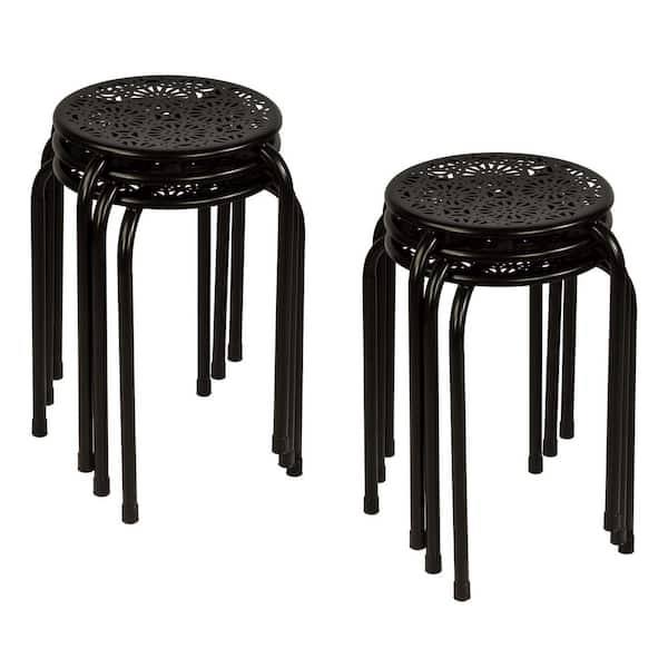 stackable metal stools for classroom