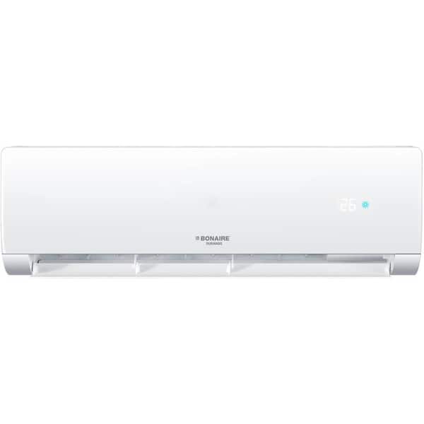 Bonaire Durango 1 Zone 12,000 BTU 230V Ductless Mini Split Air Conditioner with Heat Pump