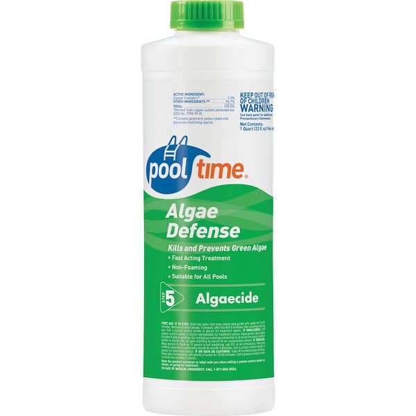 Algae Defense 32 oz. Pool Algaecide