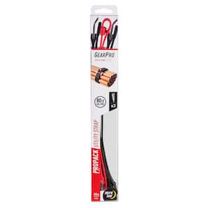 GearPro 24 in. Utility Strap (3-Pack)