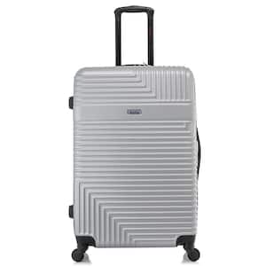 Resilience Lightweight Hardside Spinner 20 in. Carry-On Silver