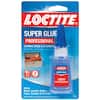 Loctite Professional High Strength Glue Super Glue 0.71 oz - Ace Hardware