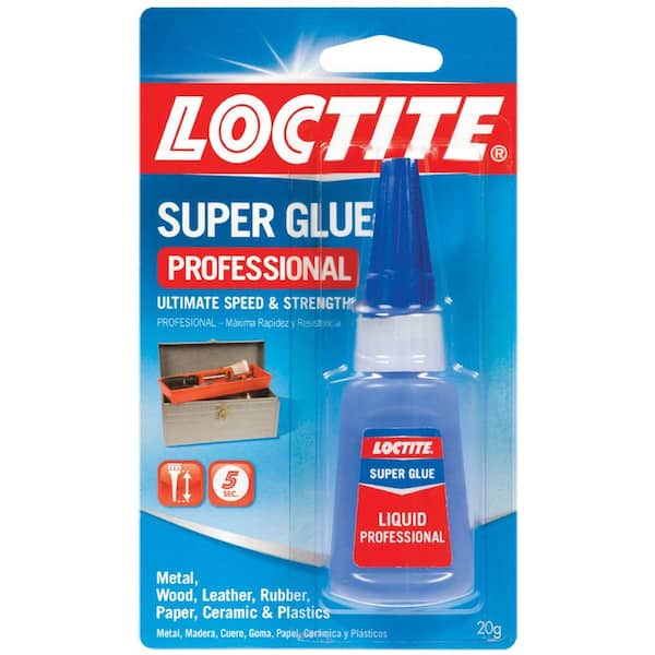 Loctite Professional 20g Liquid Super Glue