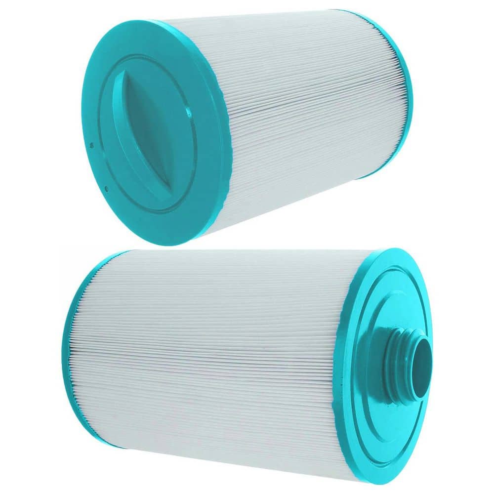 HF6H940-01 Advanced Pool and 20 sq. ft. Filtration Area Spa Filter Cartridge Replacement, White price history on PriceWatchPro